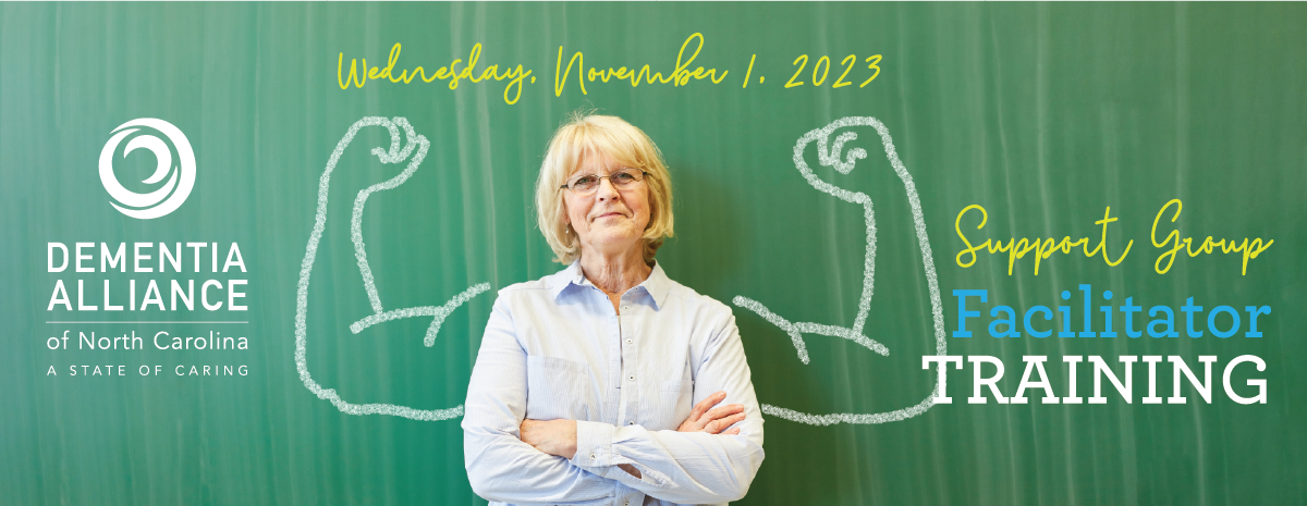 November Support Group Facilitator Training